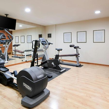 Ac Hotel Palencia By Marriott Dış mekan fotoğraf