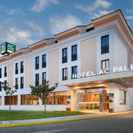 Ac Hotel Palencia By Marriott Dış mekan fotoğraf