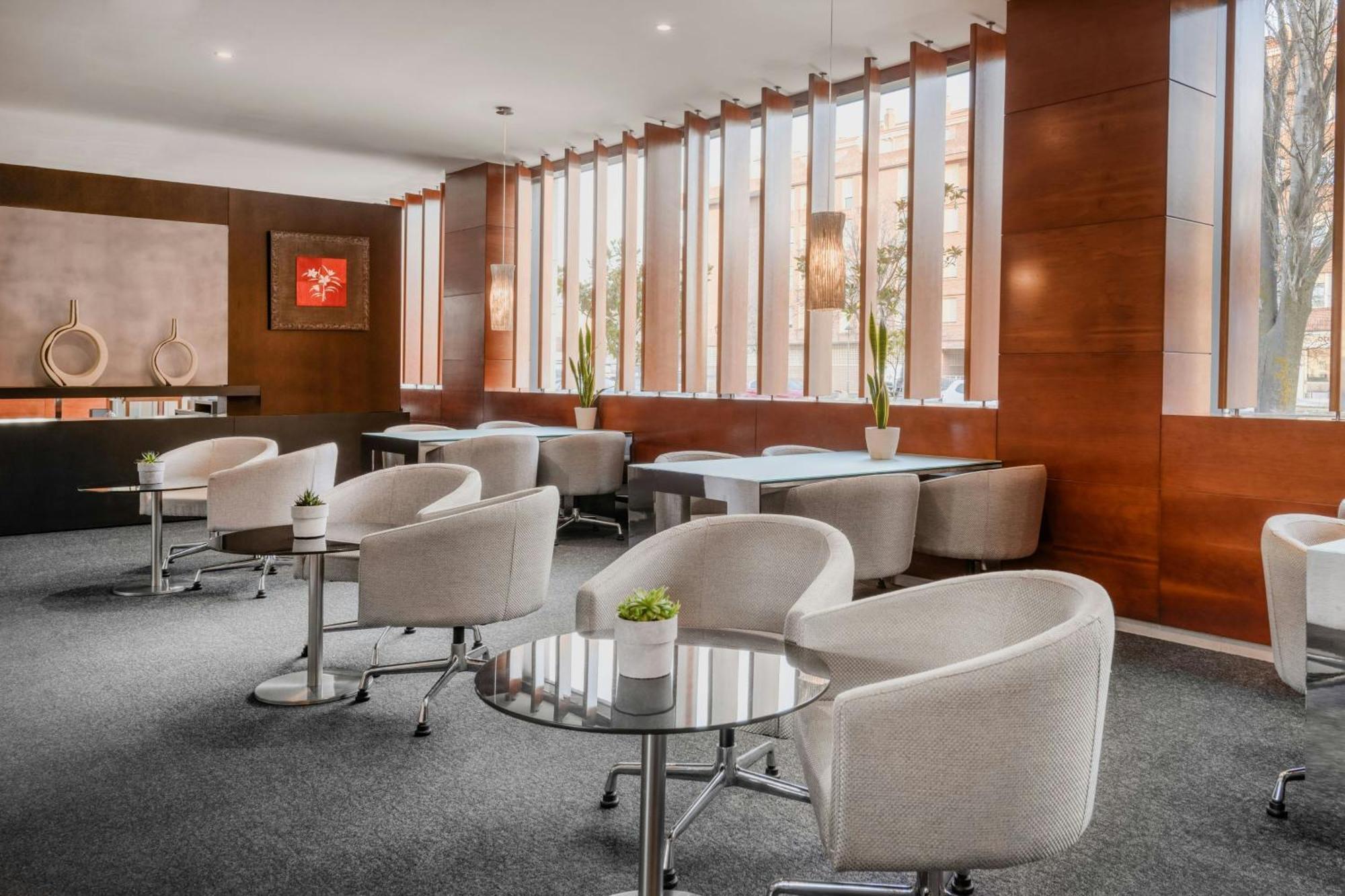 Ac Hotel Palencia By Marriott Dış mekan fotoğraf