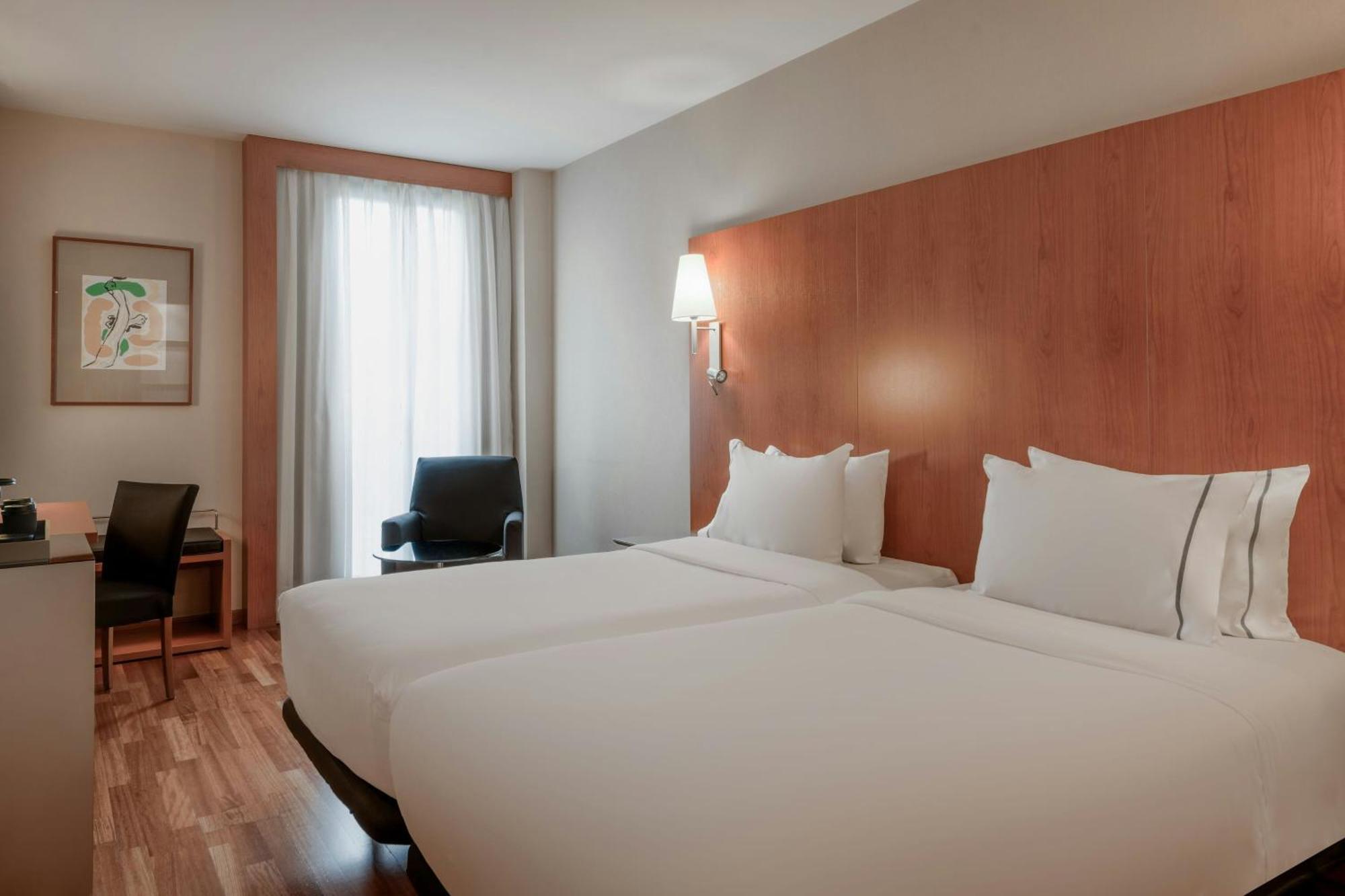 Ac Hotel Palencia By Marriott Dış mekan fotoğraf