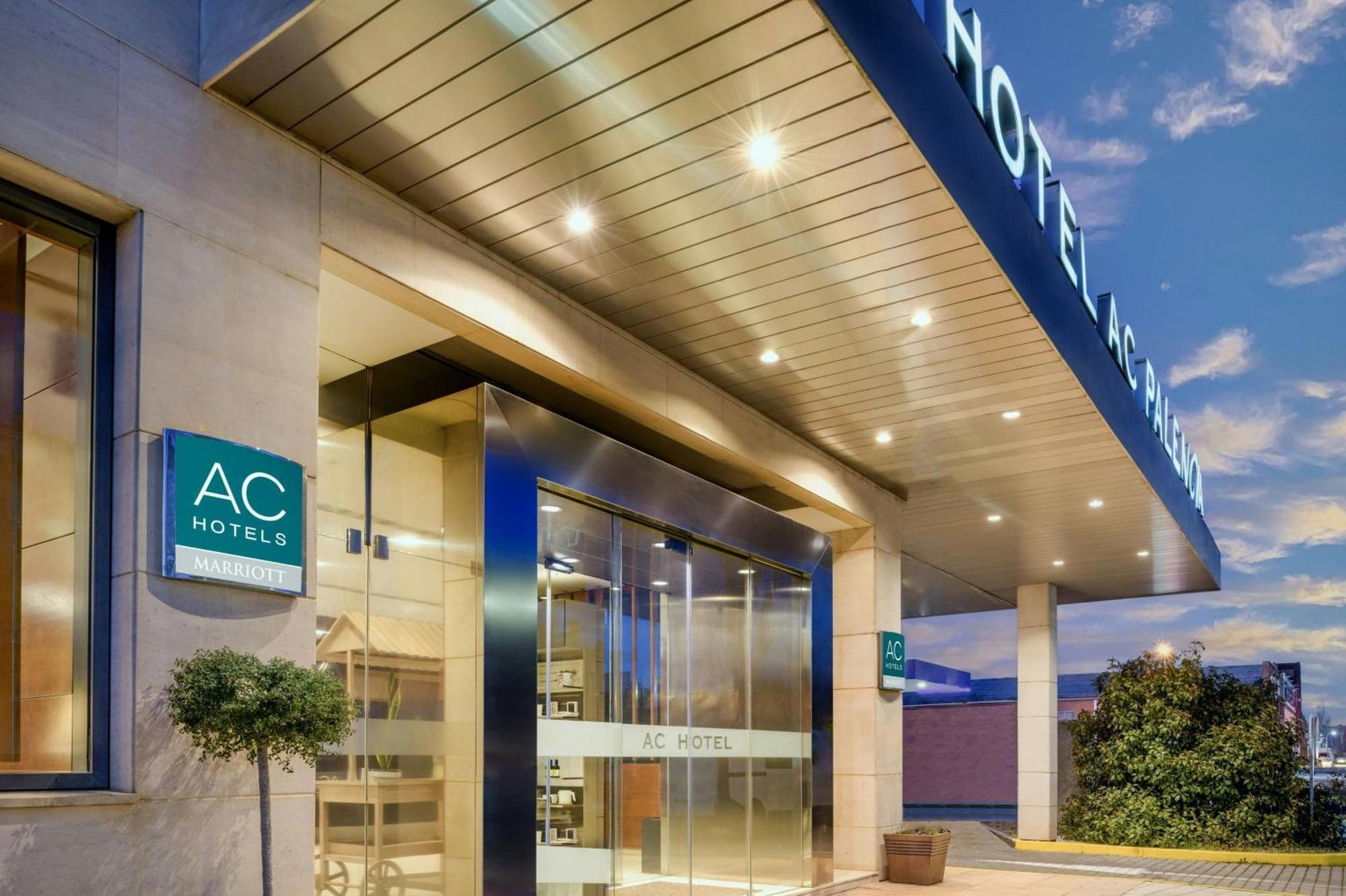 Ac Hotel Palencia By Marriott Dış mekan fotoğraf