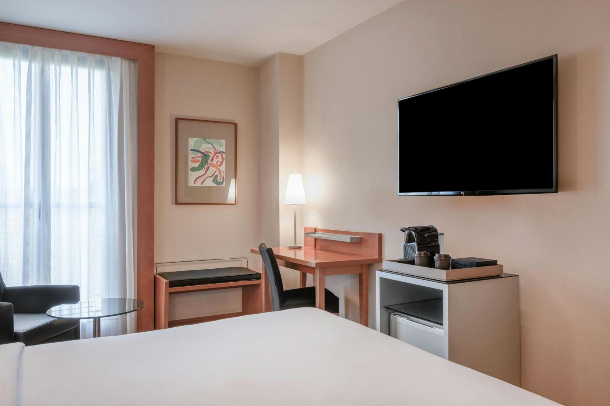 Ac Hotel Palencia By Marriott Dış mekan fotoğraf