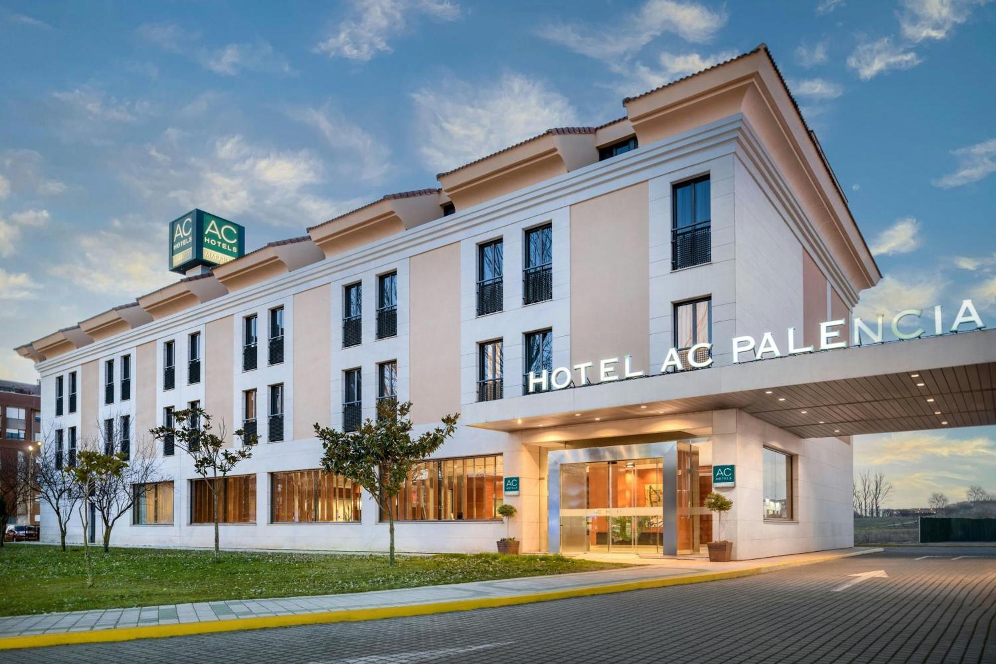Ac Hotel Palencia By Marriott Dış mekan fotoğraf