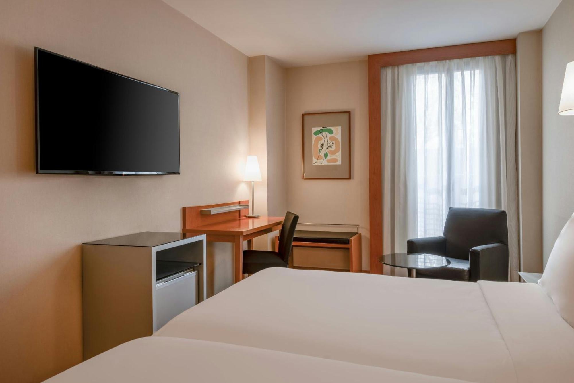 Ac Hotel Palencia By Marriott Dış mekan fotoğraf