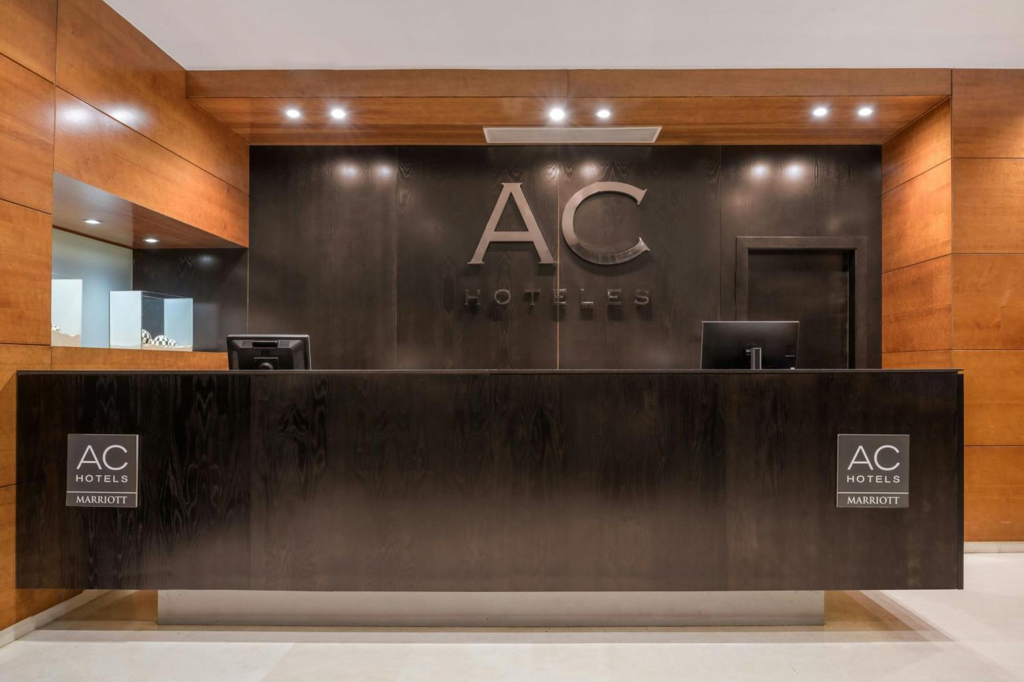Ac Hotel Palencia By Marriott Dış mekan fotoğraf