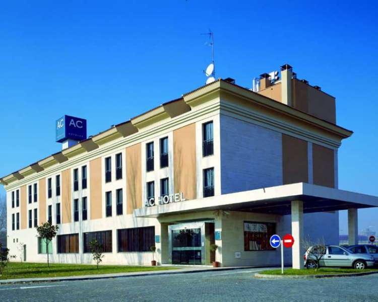 Ac Hotel Palencia By Marriott Dış mekan fotoğraf