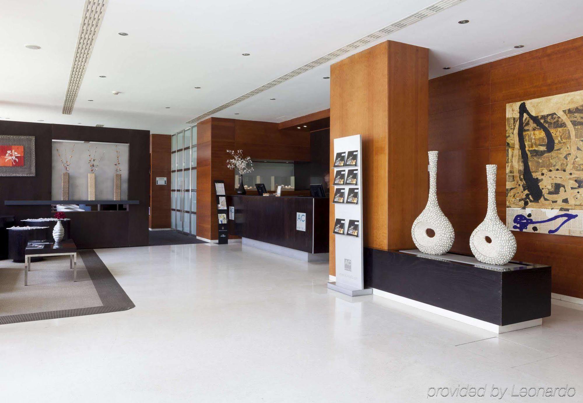 Ac Hotel Palencia By Marriott Dış mekan fotoğraf