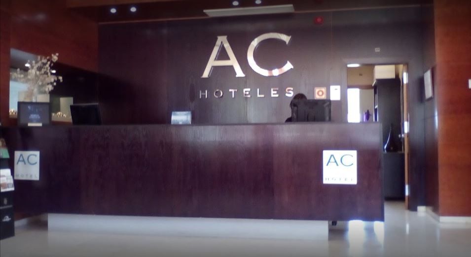Ac Hotel Palencia By Marriott Dış mekan fotoğraf